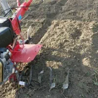 خدمات شخم زنی با دستکاه کلتواتور