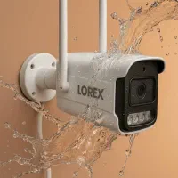 دوربین مداربسته با تشخیص چهره افراد//