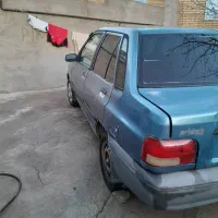 پراید مدل ۸۴دوگانه