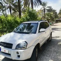 هیوندای توسان ix 35 2700cc، مدل ۲۰۰۸|خودرو سواری و وانت|شیراز, چنچنه|دیوار