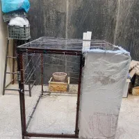 یک قفس بدون عیب