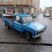 نیسان‌‌بدون‌رنگ‌درحد‌صفر‌۷۸