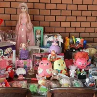 عروسک و اسباب بازی و لباس کودک