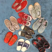 لباس مناسب ۴ یا ۵ سال|کفش و لباس بچه|تهران, افسریه شمالی|دیوار