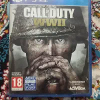 دیسک CALL OF DUTY WW2