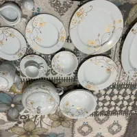 سرویس کامل چینی