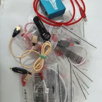 باکس اختاپوس با تمامی کابلها