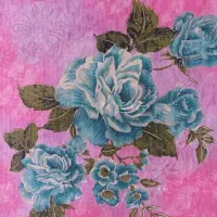 پارچه چادری|لباس|تبریز, |دیوار