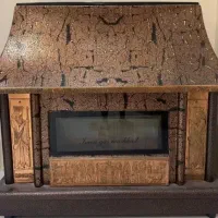 بخاری ‌گازی ایران کارتوس