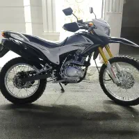 موتور تریل پرواز 200 خشک|موتورسیکلت|کوهدشت, |دیوار