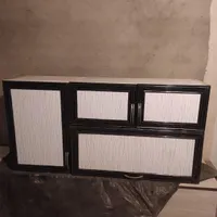 کابینت 120 و آبچکان|آب‌چکان و نظم‌دهنده ظروف|تبریز, |دیوار