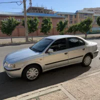 سمند مدل 84
