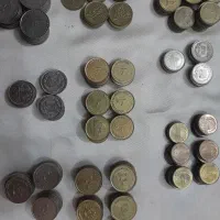 سکه های کلکسیونی|کلکسیون سکه، تمبر، اسکناس|تهران, افسریه شمالی|دیوار