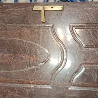 درب ام دی اف نو سمت راست|مصالح و تجهیزات ساختمان|مشهد, ایثار|دیوار