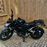 فروش موتورسیکلت پالس مدل NS200 تولید سال ۱۳۹۶|موتورسیکلت|تهران, پرستار|دیوار
