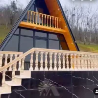 ساخت انواع کانکس ویلایی سوئیسی و دفتری