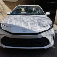 تویوتا کمری 2025 خشک ،ژاپن