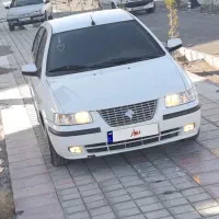 سمند ef7 مخزن بزرگ