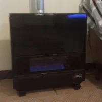 بخاری گازی نیک کالا