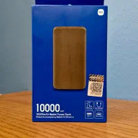 پاور بانک شیائومی اصل 10000 میلی آمپر ، ۳۷ وات