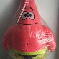 عروسک پارچه ای پاتریک