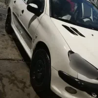 پژو 206 تیپ ۵، مدل ۱۳۹۳