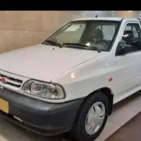 پراید وانت ۱۵۱ صفر و خشک/ تحویل فوری