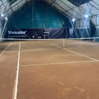 آموزش تنیس - مربی تنیس - اجاره زمین تنیس