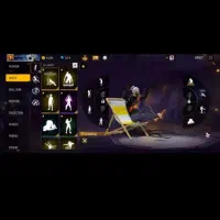 اکانت فری فایر و پابجی رایگان