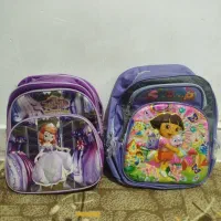 کیف مدرسه مارک و سالم