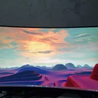 مانیتور گیمینگ ۳۱.۵ اینچی MSI مدل G32CQ4 E2