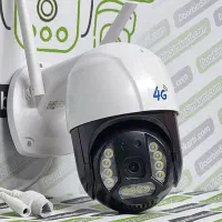 نسل جدید دوربین مداربسته سیمکارتی-بدون سیمکشی