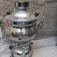 سماور گازی|سماور، چای‌ساز، قهوه‌ساز|تهران, شهرک شریعتی|دیوار