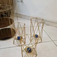 استند شمع (۳تایی)