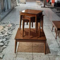 جلو مبلی گرد مربع مستطیل|مبلمان خانگی و میز عسلی|قم, شاه ابراهیم|دیوار