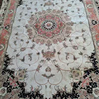 ۲ عدد فرش ۶ متری|فرش|لشت نشا, |دیوار