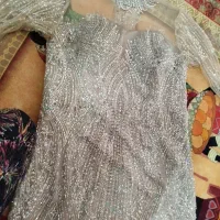 لباس مجلسی فول سنگ