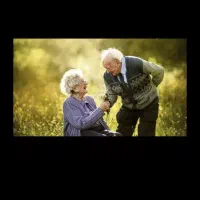 نگهداری ازسالمند