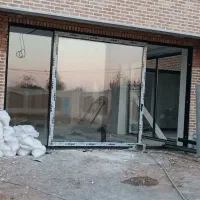 نصاب درب وپنجره دوجداره