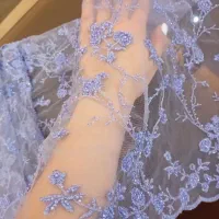 پارچه ی دستمال کوردی یاسی|لباس|بوکان, |دیوار