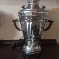 سماور گازی وبرقی اتوماتیک نو قدیمی