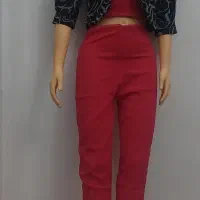 باربی عروسک ایستاده سرسره