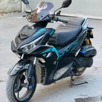 موتور طرح آیروکس