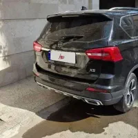 SX5 مشکی معاوضه با تارا دنا پلاس|خودرو سواری و وانت|مشهد, رضاشهر|دیوار