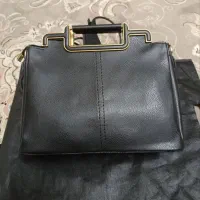 کیف مشکی زنانه  خارجی|کیف، کفش، کمربند|قم, کیوانفر|دیوار