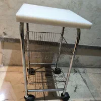 جا سیب زمینی و پیاز|آب‌چکان و نظم‌دهنده ظروف|تهران, جیحون|دیوار