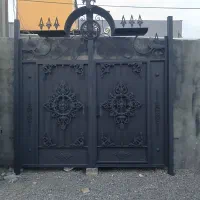 درب های فرفورژه