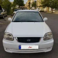 هیوندا ورنا بدون رنگ