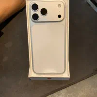 iPhone 17 Pro Max 256 ZAA|موبایل|رشت, حاجی آباد|دیوار