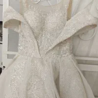 لباس عروس|لباس|باغستان, |دیوار